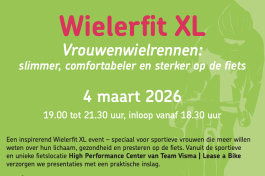 Wielerfit XL event!