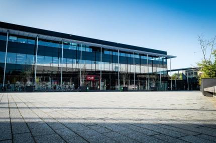 Start fietsmetingen bij het SMC van het JBZ (Maaspoort)