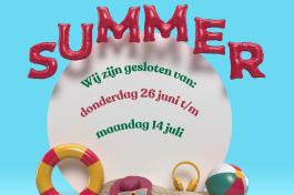Vakantie 2025
