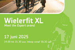 Wielerfit XL bij SMC in Den Bosch